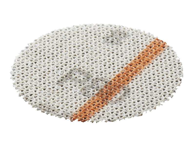 Brusilna mreža Bosch, M480 za EasyCurvSander 12, Best for Wood and Paint, 40mm, Zrnatost: 80, 2608621715